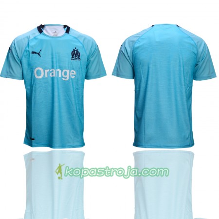Billiga Fotbollströjor Olympique de Marseille Tredje tröja 2018/19 Kortärmad